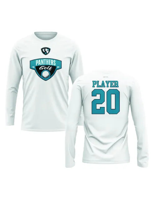 Bell Creek Golf Team Fundraiser Spirit Long Sleeve Dri-Fit Shirt