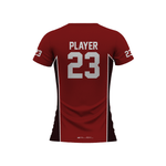 Load image into Gallery viewer, Bradentucky Roller Derby Women's Crew Cut Jersey