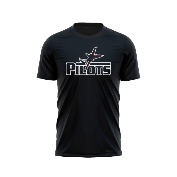 Pinecrest Pilots Men's Polyester Parent Shirt