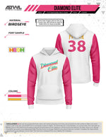 Load image into Gallery viewer, Diamond Elite San Diego Connect Edition Hoodie
