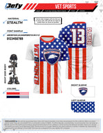 Load image into Gallery viewer, Vet Sports Full Dye Jersey