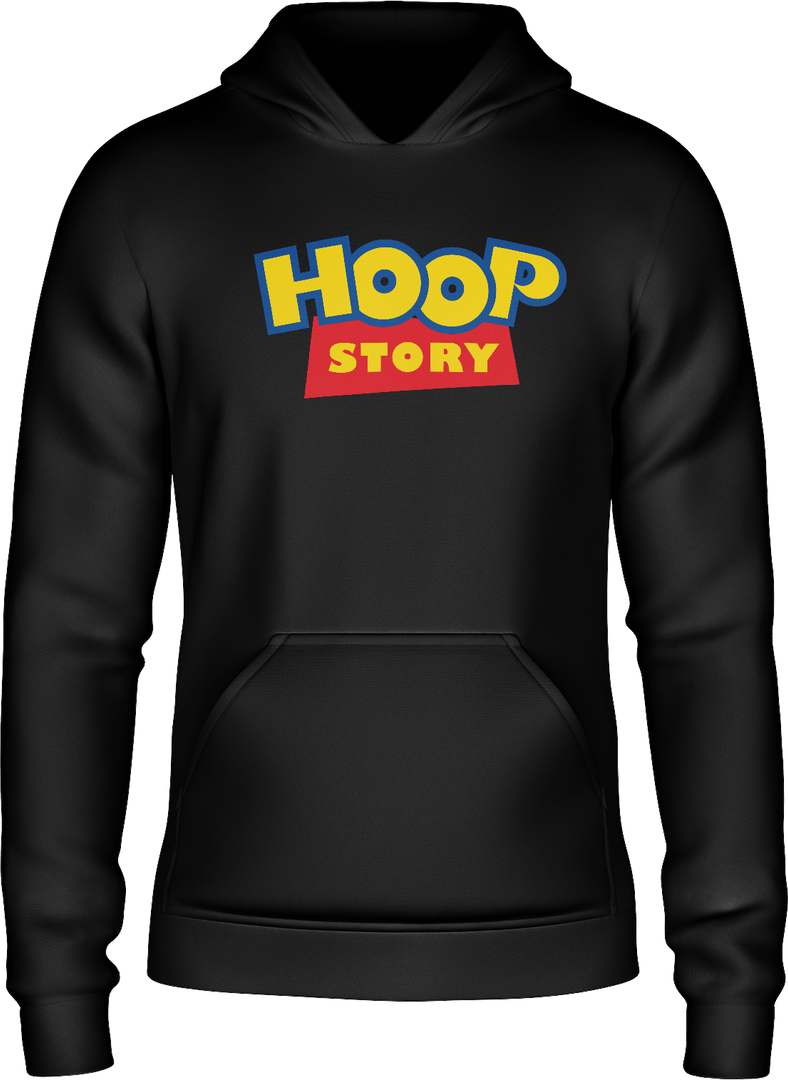 Hoop Story Hoody