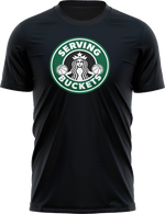 Load image into Gallery viewer, Star Buckets T-shirt
