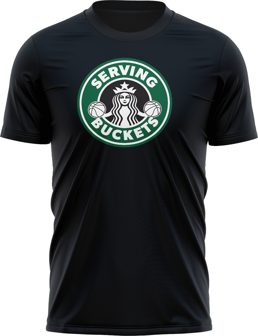 Star Buckets T-shirt