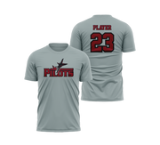 Pinecrest Pilots Men's Sub Dye Short Sleeve Shirt