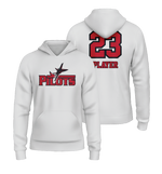 Load image into Gallery viewer, Pinecrest Pilots Mens Sub Dye Hoody
