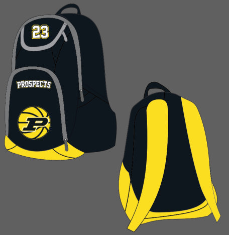 Prospects Player Basketball Bag