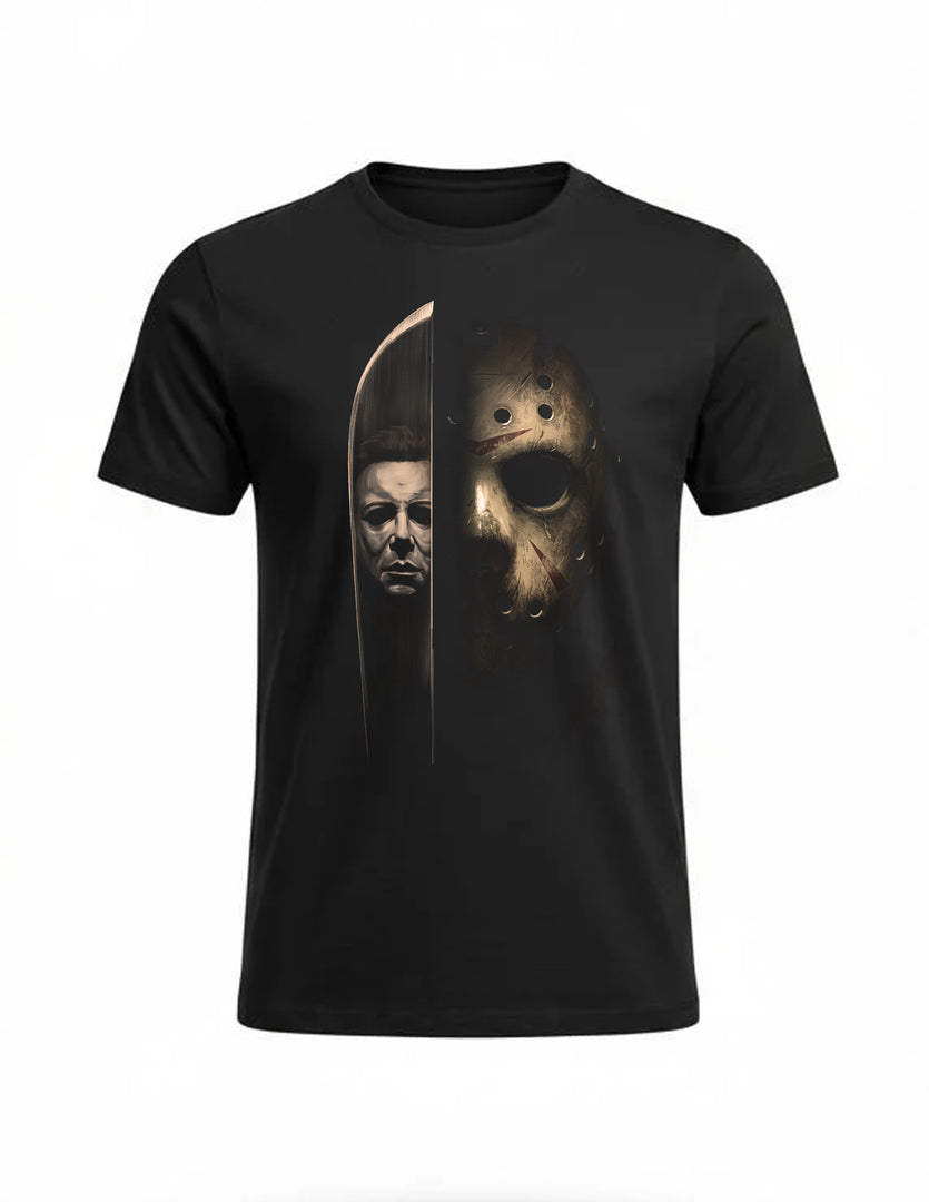 Halloween on Friday the 13th Direct to Film shirt