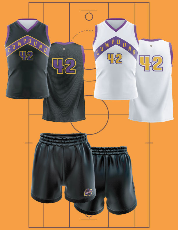 Compound Youth Player Package