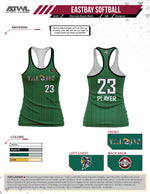 Load image into Gallery viewer, Eastbay Spring Softball League Replica Rscerback Jerseys
