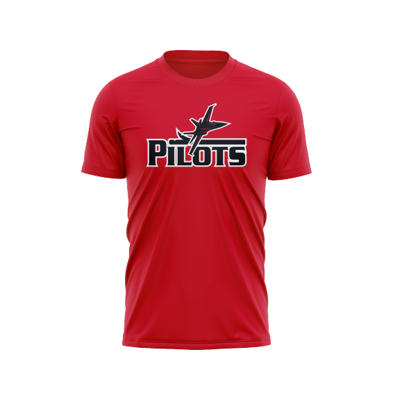 Pinecrest Pilots Men's Polyester Parent Shirt