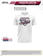 Load image into Gallery viewer, Foundation Christian Softball Spirit wear Dri-Fit Shirt