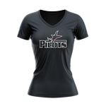Load image into Gallery viewer, Pinecrest Pilots Women&#39;s Polyester Parent Shirt