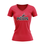 Pinecrest Pilots Women's Polyester Parent Shirt
