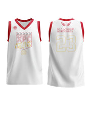 XPC Elite Gameday Men's reversible Basketball jersey