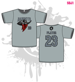 Load image into Gallery viewer, Bandits 10U Men&#39;s Sub Dye Jersey
