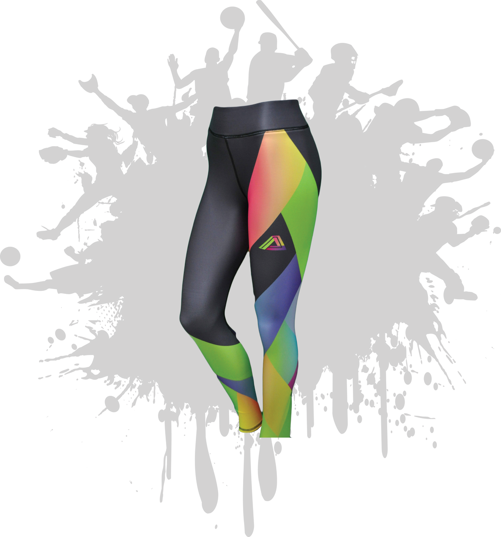Prism Womens Legging (8 Colors Available)