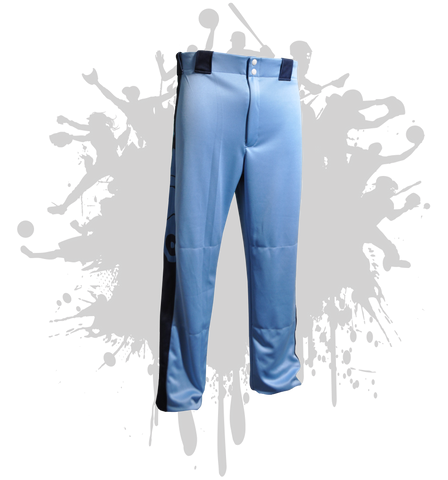 Men's Sub Dye Pant Carolina Blue