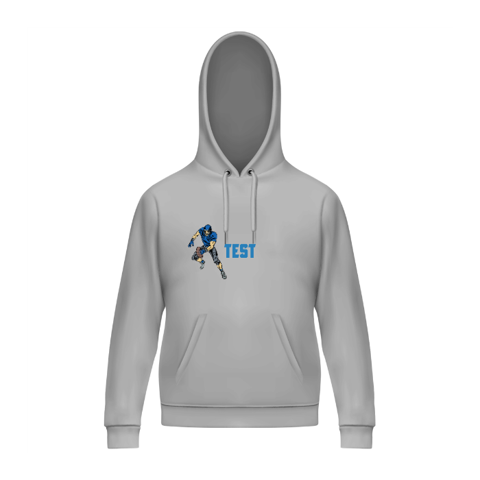 Design Your Own: Sub Dye Hoodie