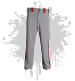 Load image into Gallery viewer, Men&#39;s Sub Dye Pant Grey/Red