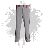 Load image into Gallery viewer, Men&#39;s Sub Dye Pant Grey/Red
