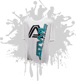 Load image into Gallery viewer, Tron ATWL Vertical White Sub-Dye Mens Jersey
