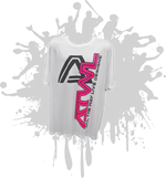 Load image into Gallery viewer, Tron ATWL Vertical White Sub-Dye Mens Jersey
