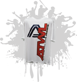 Load image into Gallery viewer, Tron ATWL Vertical White Sub-Dye Mens Jersey
