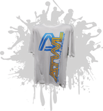 Load image into Gallery viewer, Tron ATWL Vertical White Sub-Dye Mens Jersey
