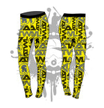 Load image into Gallery viewer, All Over Tron Womens Leggings
