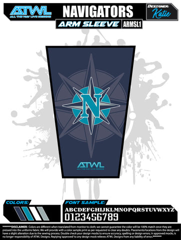 Navigators Accesories