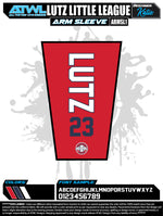 Load image into Gallery viewer, Lutz All Stars Arm Sleeve
