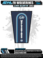 Load image into Gallery viewer, Wolverine Arm Sleeve
