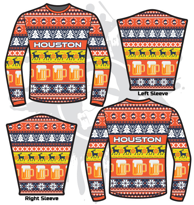 Hardball ATWL Christmas Spirit Sweater-1
