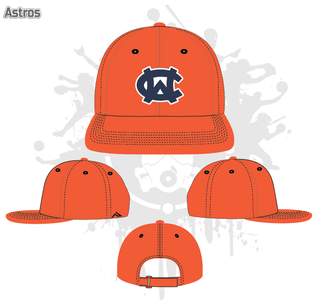 Wesley Chapel Hats Fall 2018 Adult Phillies