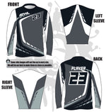 Load image into Gallery viewer, Ubiquitous Men&#39;s Long Sleeve Jersey
