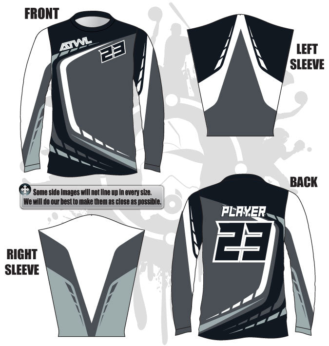 Ubiquitous Men's Long Sleeve Jersey