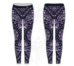 Load image into Gallery viewer, Bandana Womens Leggings: Gradient (7 Colors Available)
