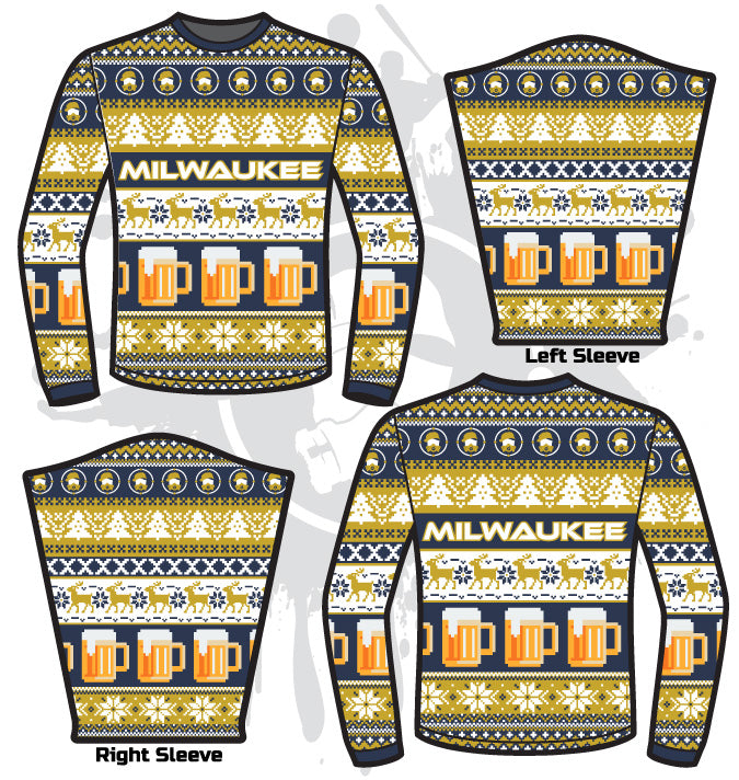 Hardball ATWL Christmas Spirit Sweater-1
