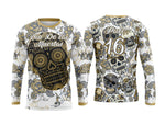 Load image into Gallery viewer, Calavera Long Sleeve Jersey

