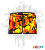Load image into Gallery viewer, Camo Women&#39;s Compression Shorts
