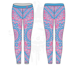 Load image into Gallery viewer, Bandana Womens Leggings: 3-color (7 Colors Available)
