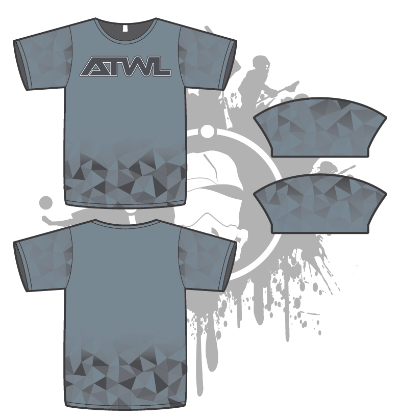 Diamond Cut Mens Full Dye Jersey