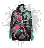 Load image into Gallery viewer, Complex Hoody Unisex  PINK/MINT