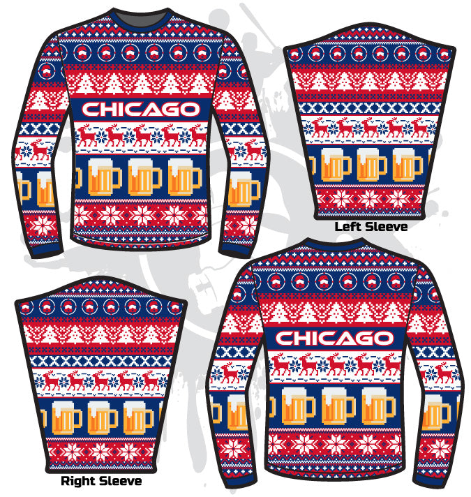 Hardball ATWL Christmas Spirit Sweater-1