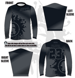 Load image into Gallery viewer, Vigor Men&#39;s Long Sleeve Jersey
