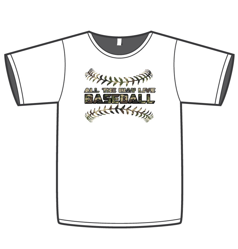 ATWL BASEBALL (CAMO) MEN'S WHITE SUB DYE JERSEY