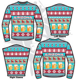 Load image into Gallery viewer, Hardball ATWL Christmas Spirit Sweater-1
