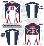 Load image into Gallery viewer, Decorous Men&#39;s Long Sleeve Jersey