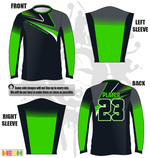 Load image into Gallery viewer, Eminent Men&#39;s Long Sleeve Jersey

